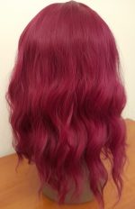 Red Hair Wig - Image 2