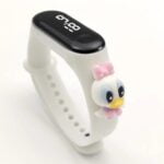 Duck Cartoon Digital Watch