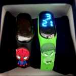 Boy's Superhero Digital Watch Combo