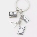 Teacher Keychain Number 1