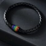 Rainbow bracelet