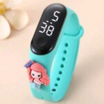 Mermaid Digital Touch screen watch