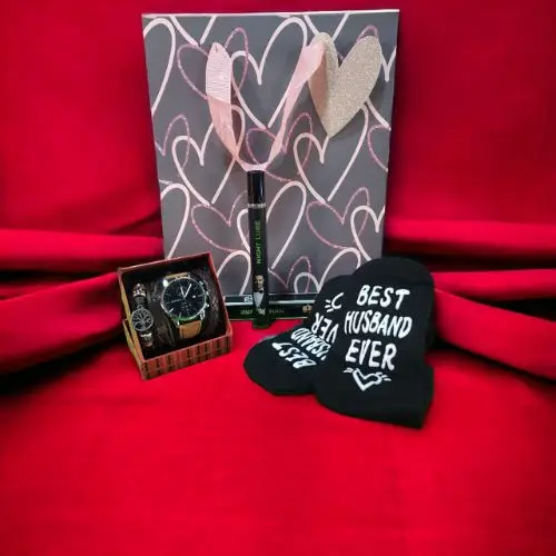 Men Valentine Hamper