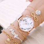 marble watch