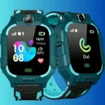 Kids GPS Tracking Smart watch
