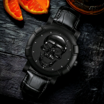 Men's Classic Skeleton Skull Design watch - Image 3