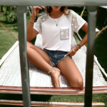 Sequin Casual Shirt - Image 3