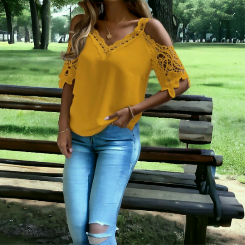 Mustard top