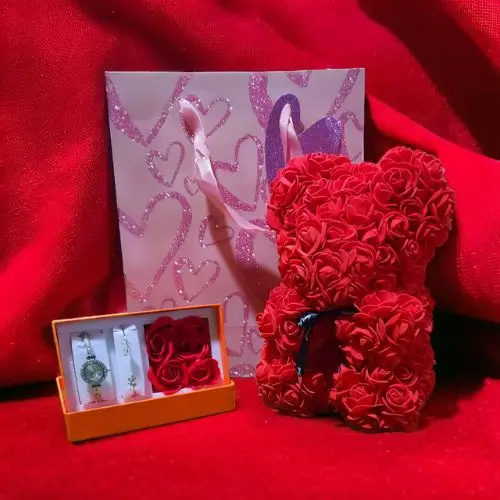 Valentine Hamper for her