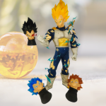 Vegeta extra effects figurine! 44cmx20cm