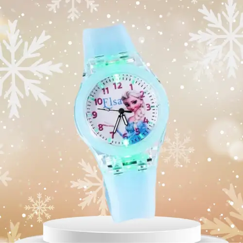 Frozen Watch