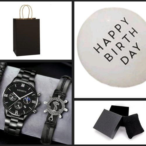 Men's Birthday Hamper