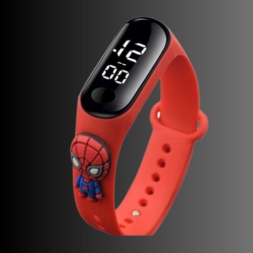 Marvel Super Hero Digital watch