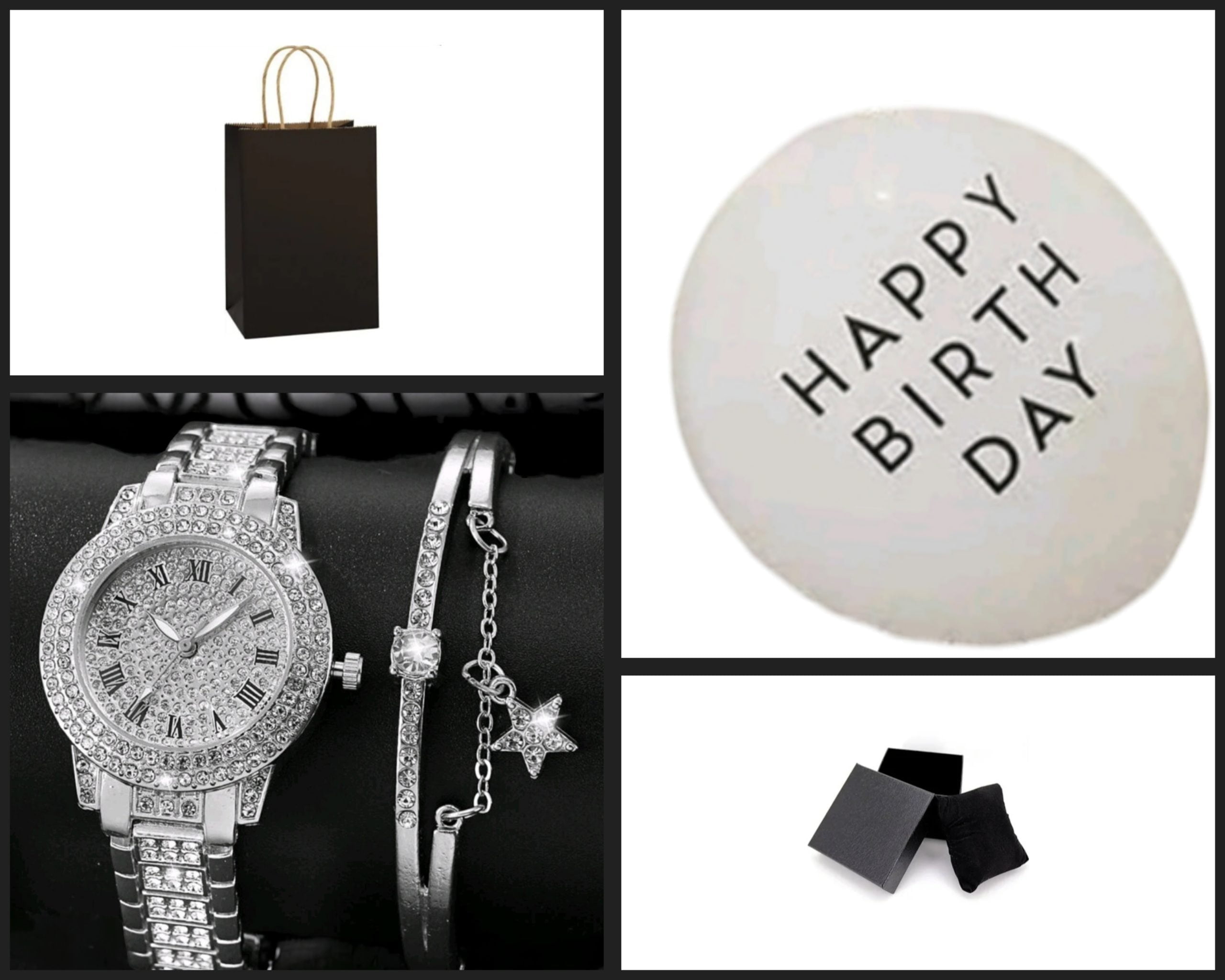 silverlad Ladies' Birthday Hamper