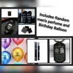 husband birthday hamper