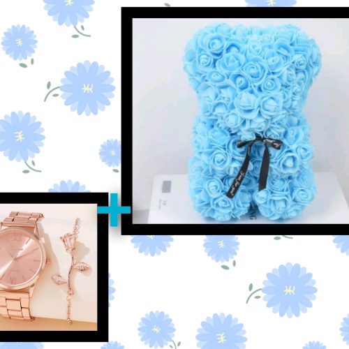 rose teddy