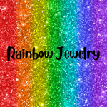 rainbow jewelry