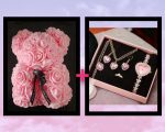 rose teddy