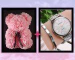 rose teddy