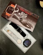 Smart watch T900 Ultra 2- Black - Image 4