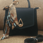 Handbag Double sided-Black - Image 2