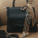 Handbag Double sided-Black - Image 3