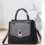 double sided handbag