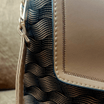 Handbag Double sided-Brown Beige - Image 4