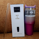 890ml Tumbler-Glitter Purple