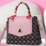 double sided handbag