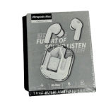 Ultra pods Max Earphones White - Image 3