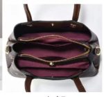 Stylish handbag-Black