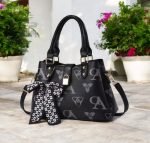 Stylish handbag-Black