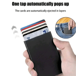 automatic card holder ejector