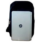 Big Laptop Bag-Black - Image 3