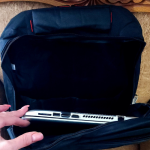 Big Laptop Bag-Black - Image 4
