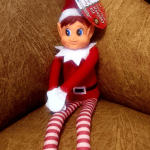 " Elf on a shelf " - Image 4