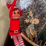 Elf on a shelf