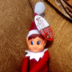 " Elf on a shelf " - Image 3