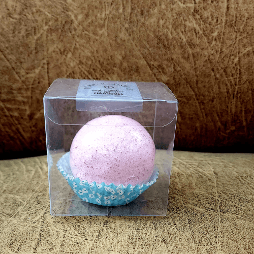 bath bomb
