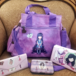 Handbag Combo-Purple