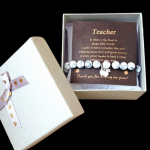 teacher bracelet