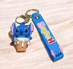 Stitch on ice cream