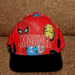 superhero cap