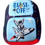 Kids 3D Backpack - Astronaut