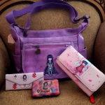 Handbag Combo-Purple