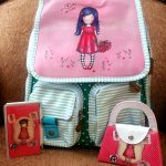 Backpack combo Pink