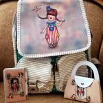 Backpack combo Clown
