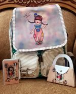 Backpack combo Clown