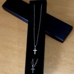 Stainless steel Jewelry set-Cross set